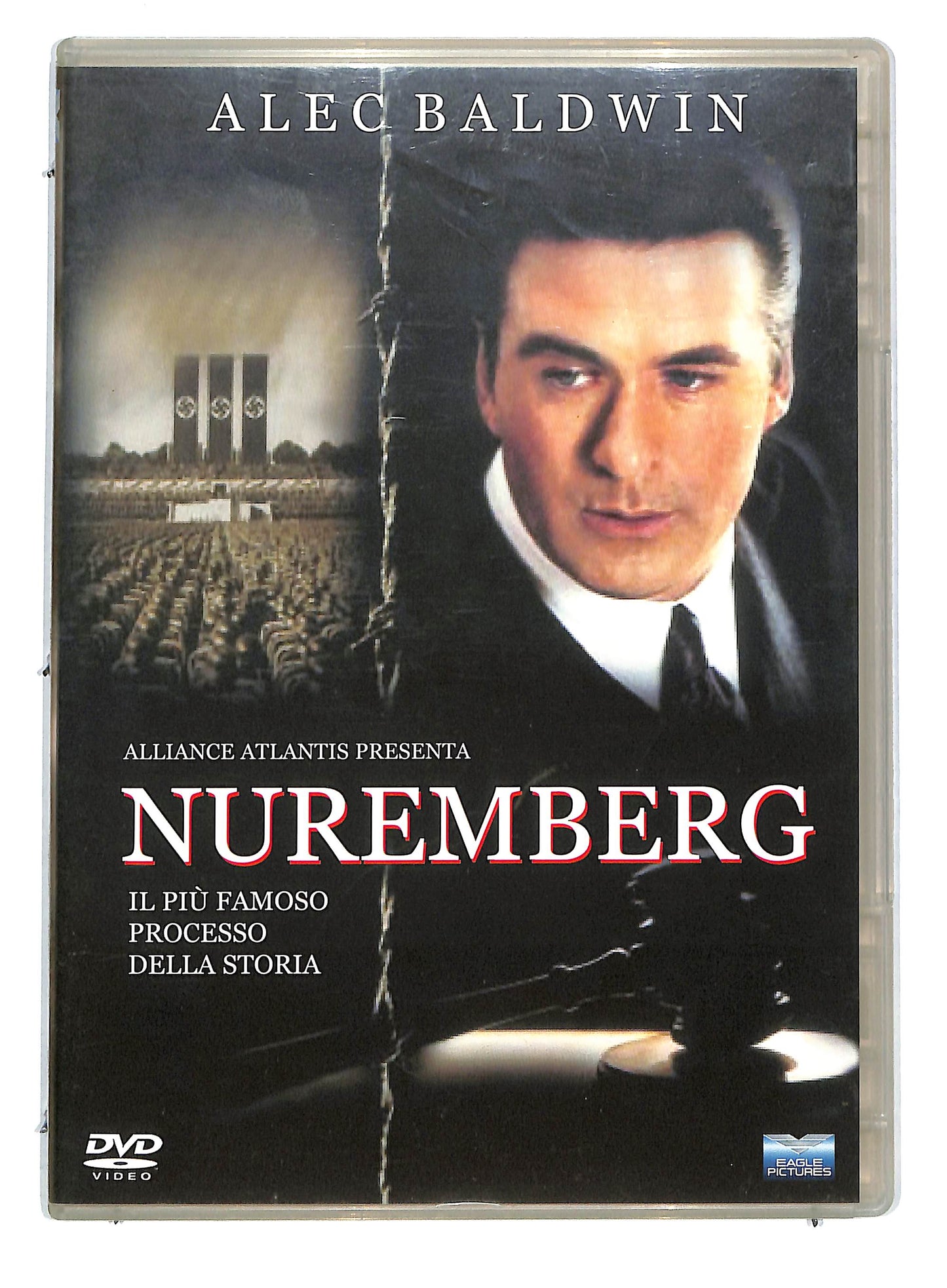EBOND Nuremberg slimcase DVD SLIM D726008