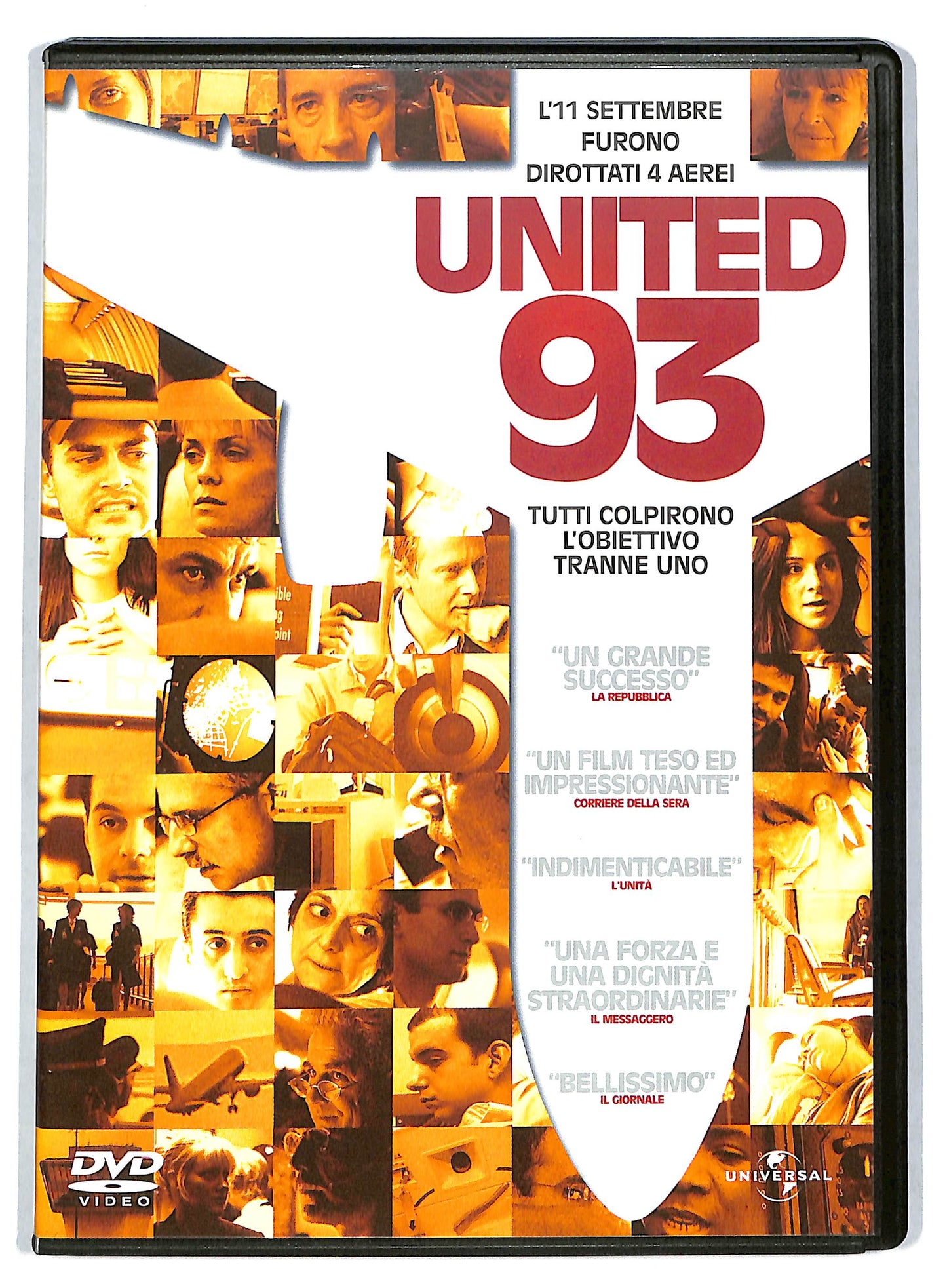 EBOND United 93 DVD D726014