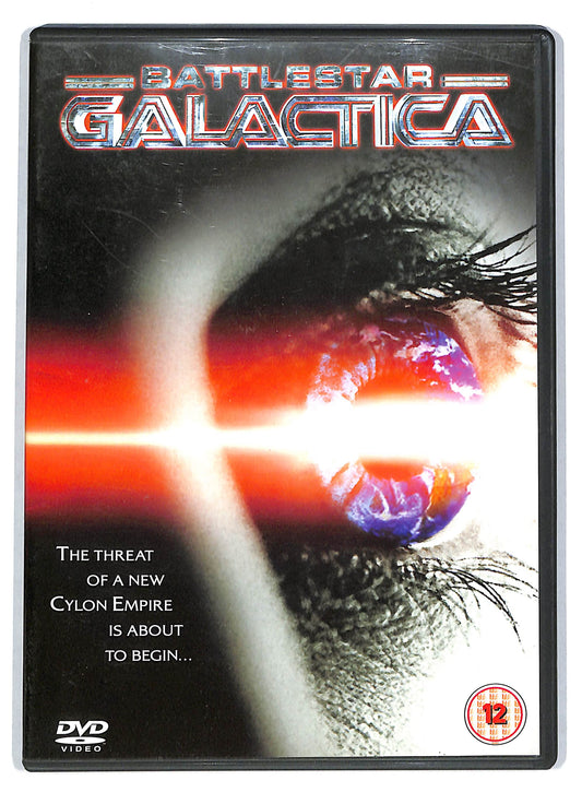 EBOND Battlestar Galactica - The mini series - NO ITA DVD D726020