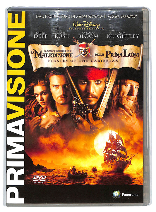 EBOND La maledizione della prima luna  EDITORIALE DVD D726022