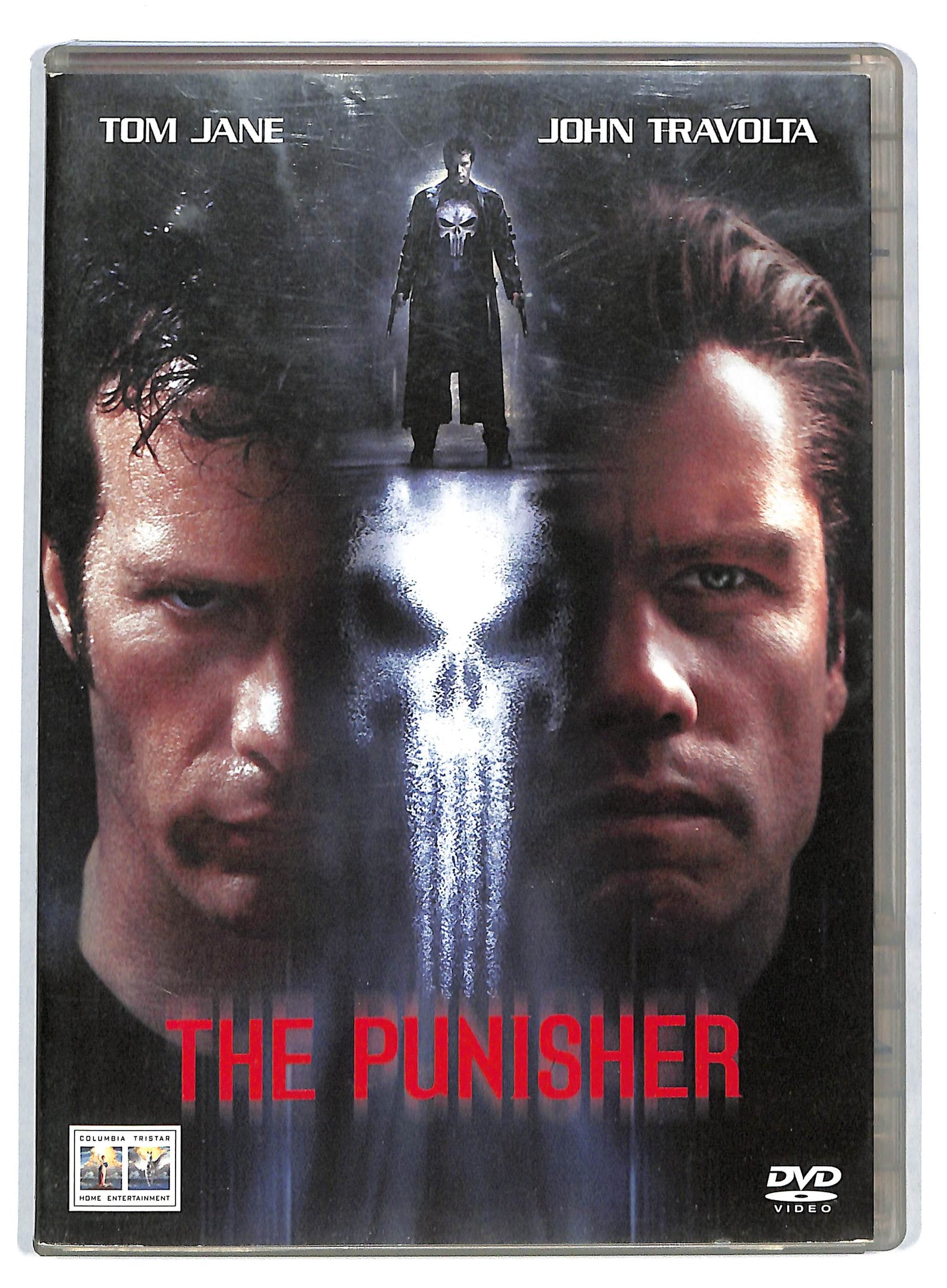 EBOND The Punisher  DVD D726026