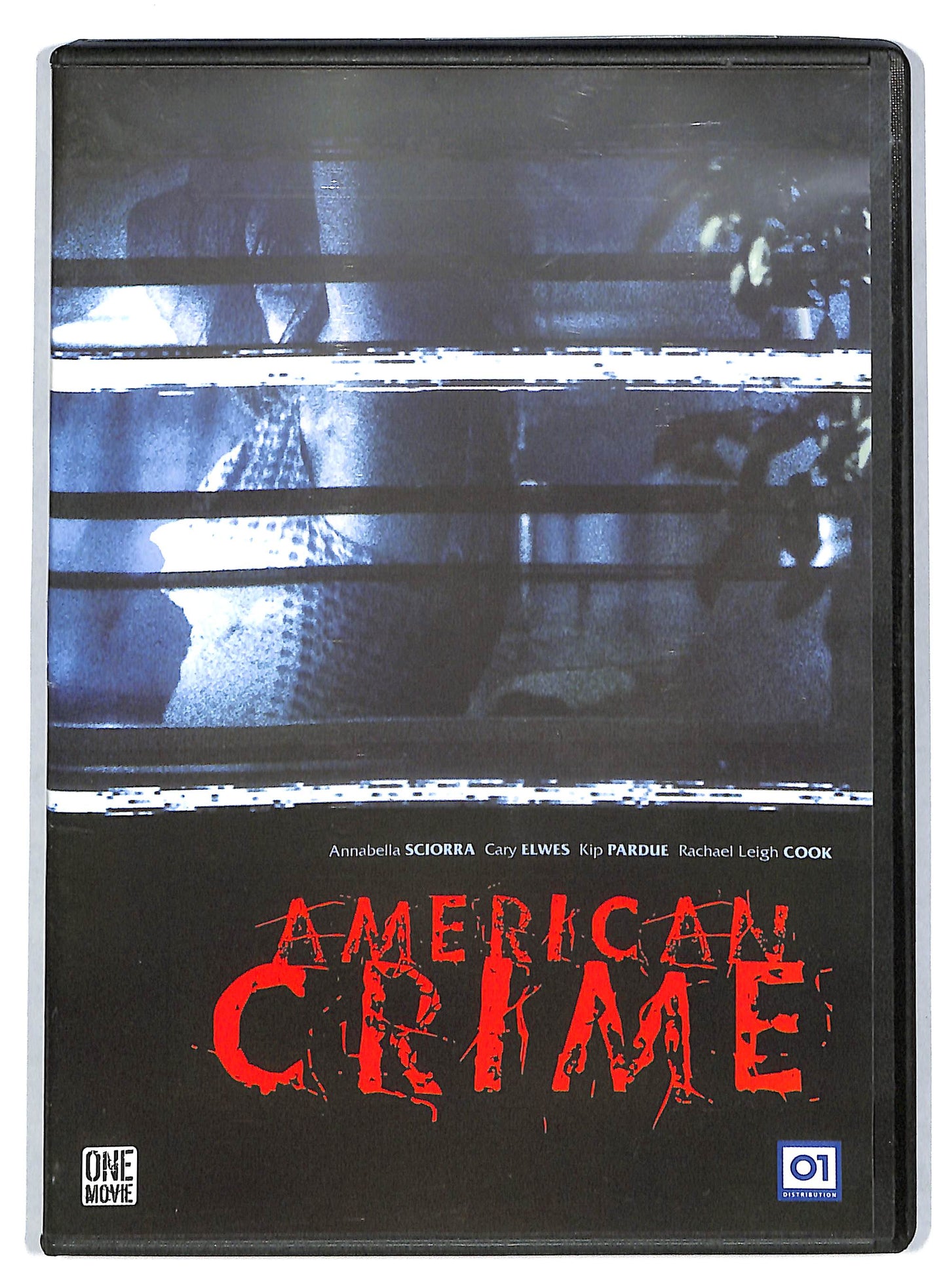 EBOND American Crime  DVD D726036