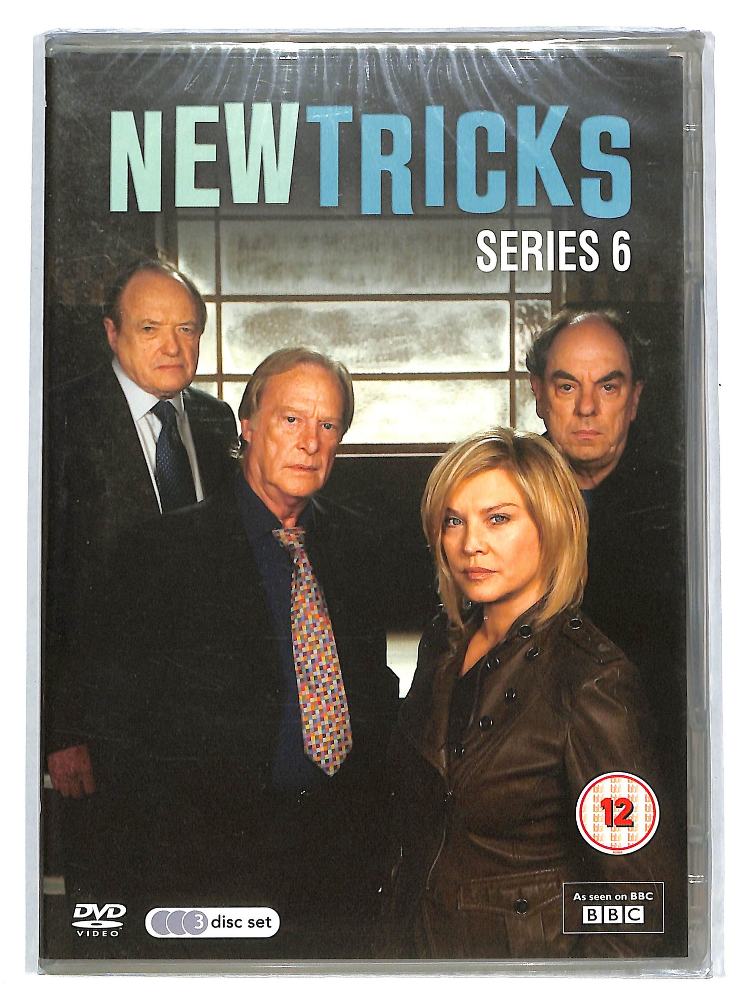 EBOND New tricks series 6 - no ita DVD D726042