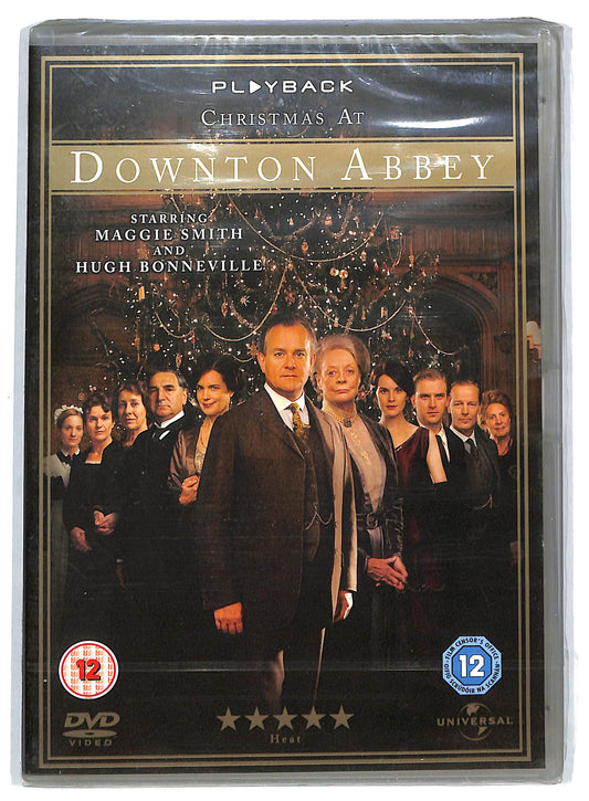 EBOND Christmas at Downton Abbey ( UK Version ) DVD D726048