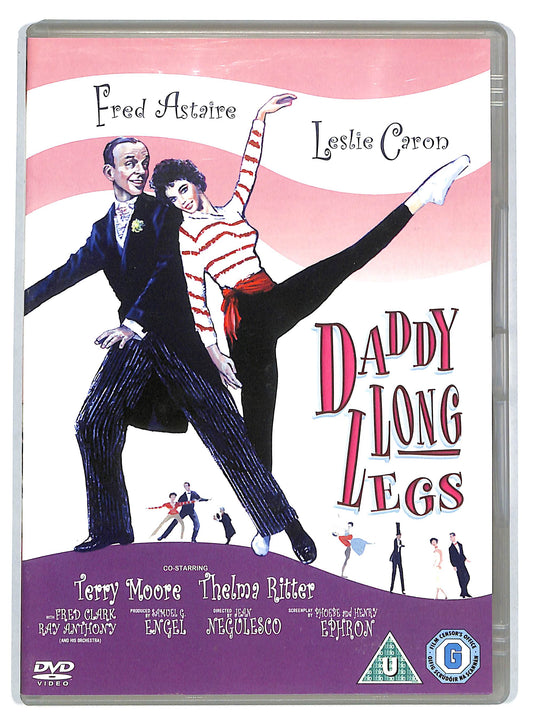 EBOND Daddy long legs - UK DVD D726053