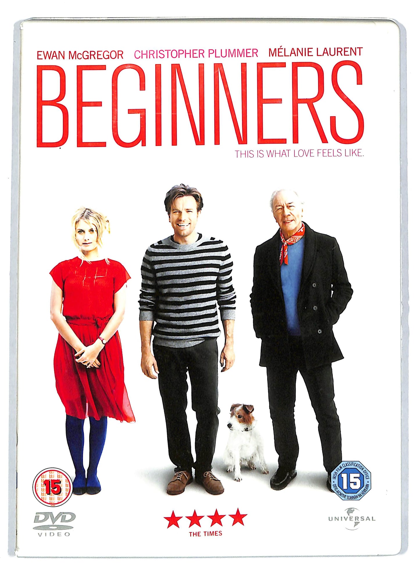 EBOND Beginners - uk edition DVD D726063