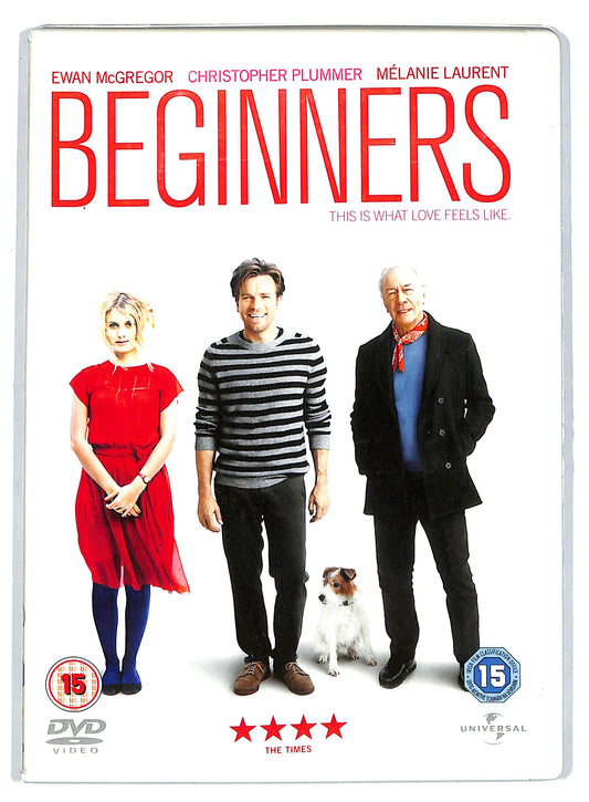 EBOND Beginners - uk edition DVD D726063