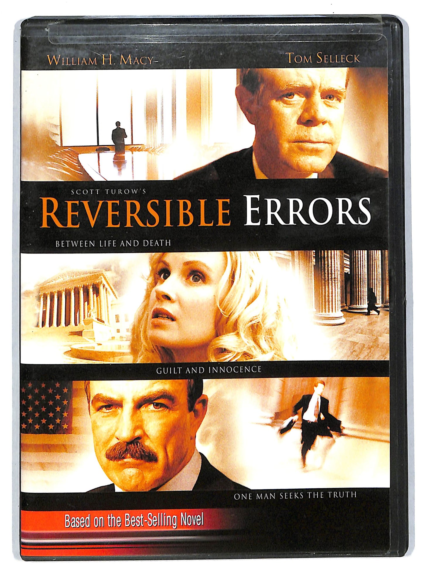 EBOND Reversible Error - UK EDITION DVD D726064