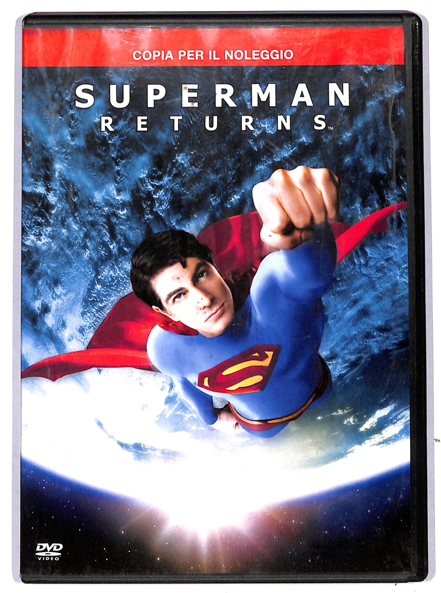 EBOND Superman Returns - Noleggio DVD NOLEGGIO D726128