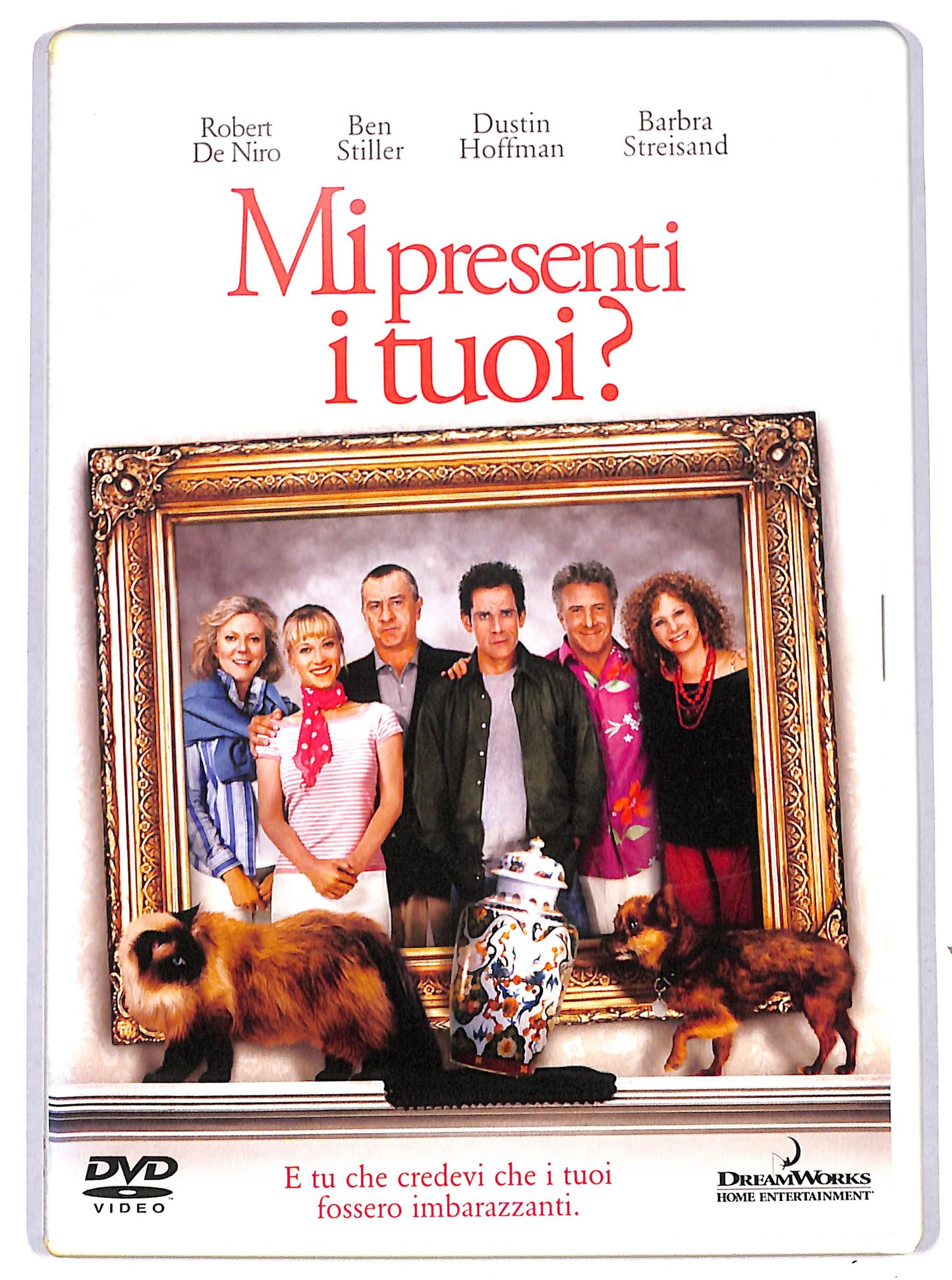 EBOND mi presenti i tuoi? DVD D726133