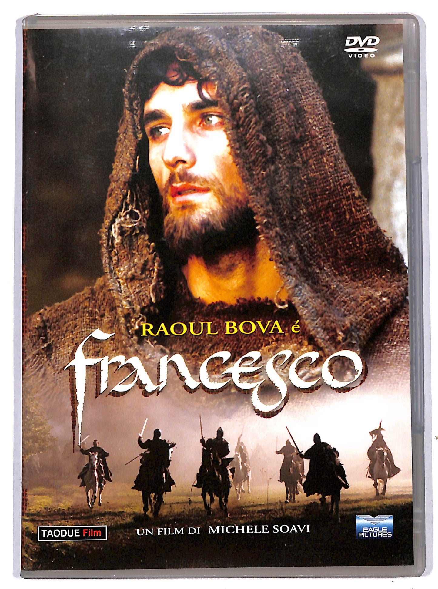 EBOND Francesco  DVD D726134