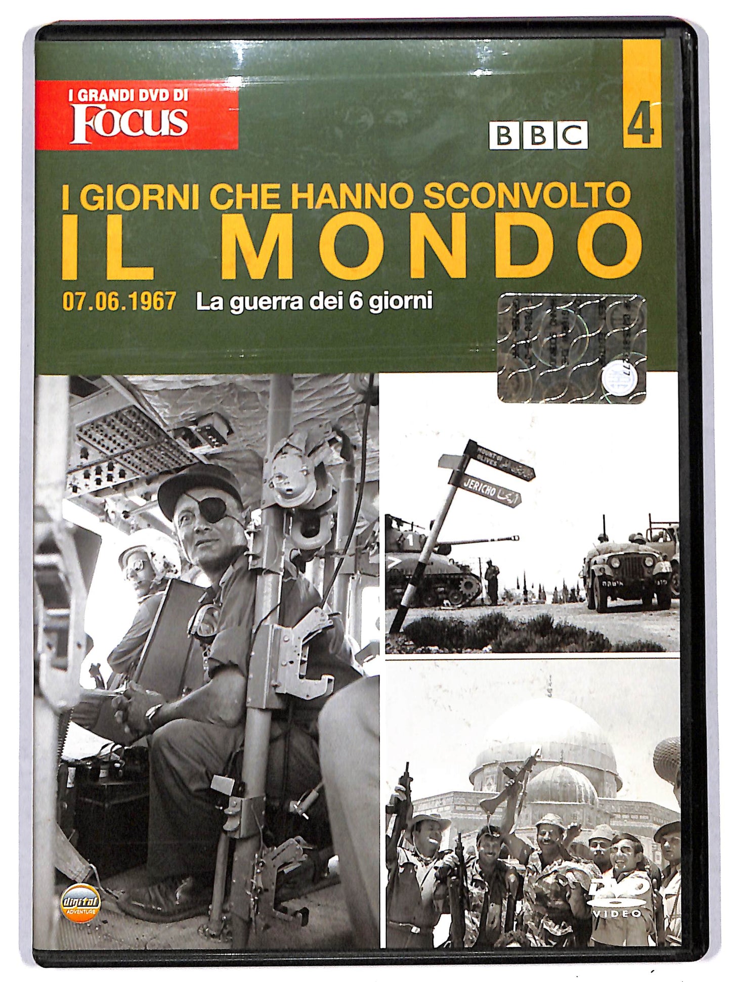 EBOND I giorni che hanno sconvolto il mondo volume 4 EDITORIALE DVD D726158