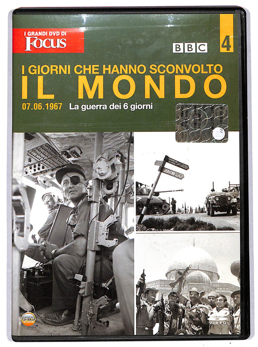 EBOND I giorni che hanno sconvolto il mondo volume 4 EDITORIALE DVD D726158