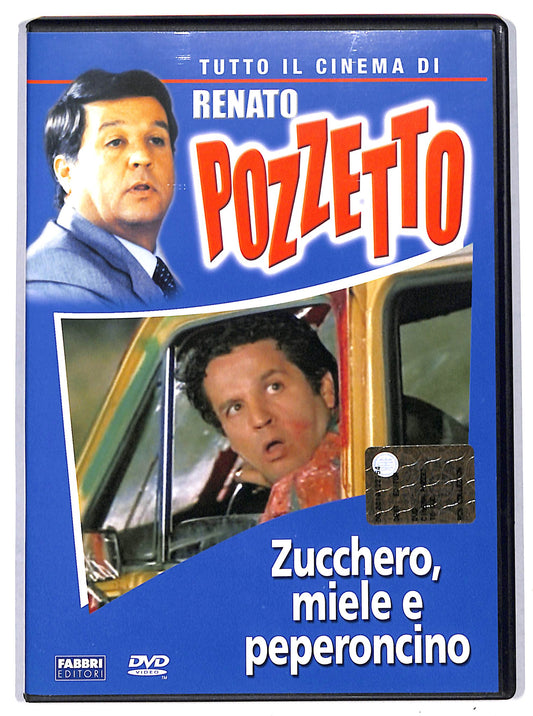 EBOND Zucchero, miele e peperoncino -  EDITORIALE  DVD D726162