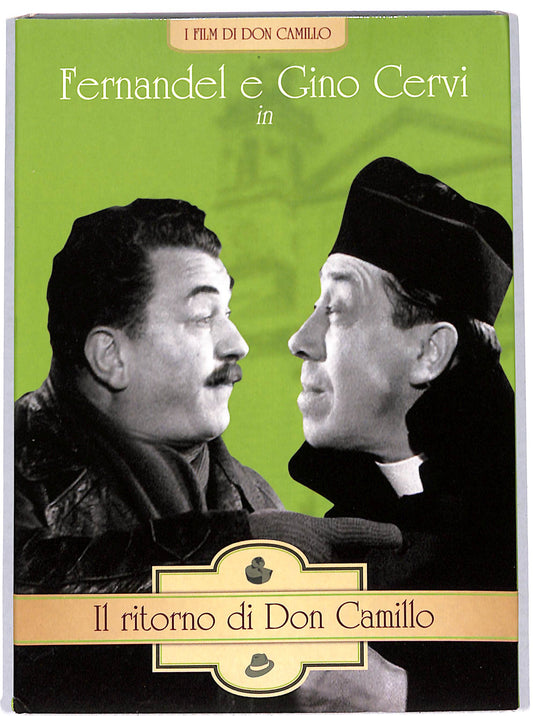 EBOND Il ritorno di don camillo EDITORIALE DVD D726203