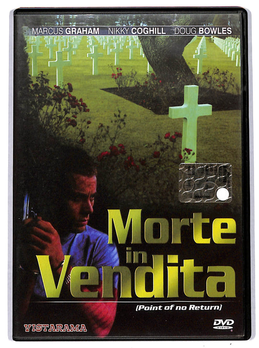 EBOND morte in vendita  DVD D726216