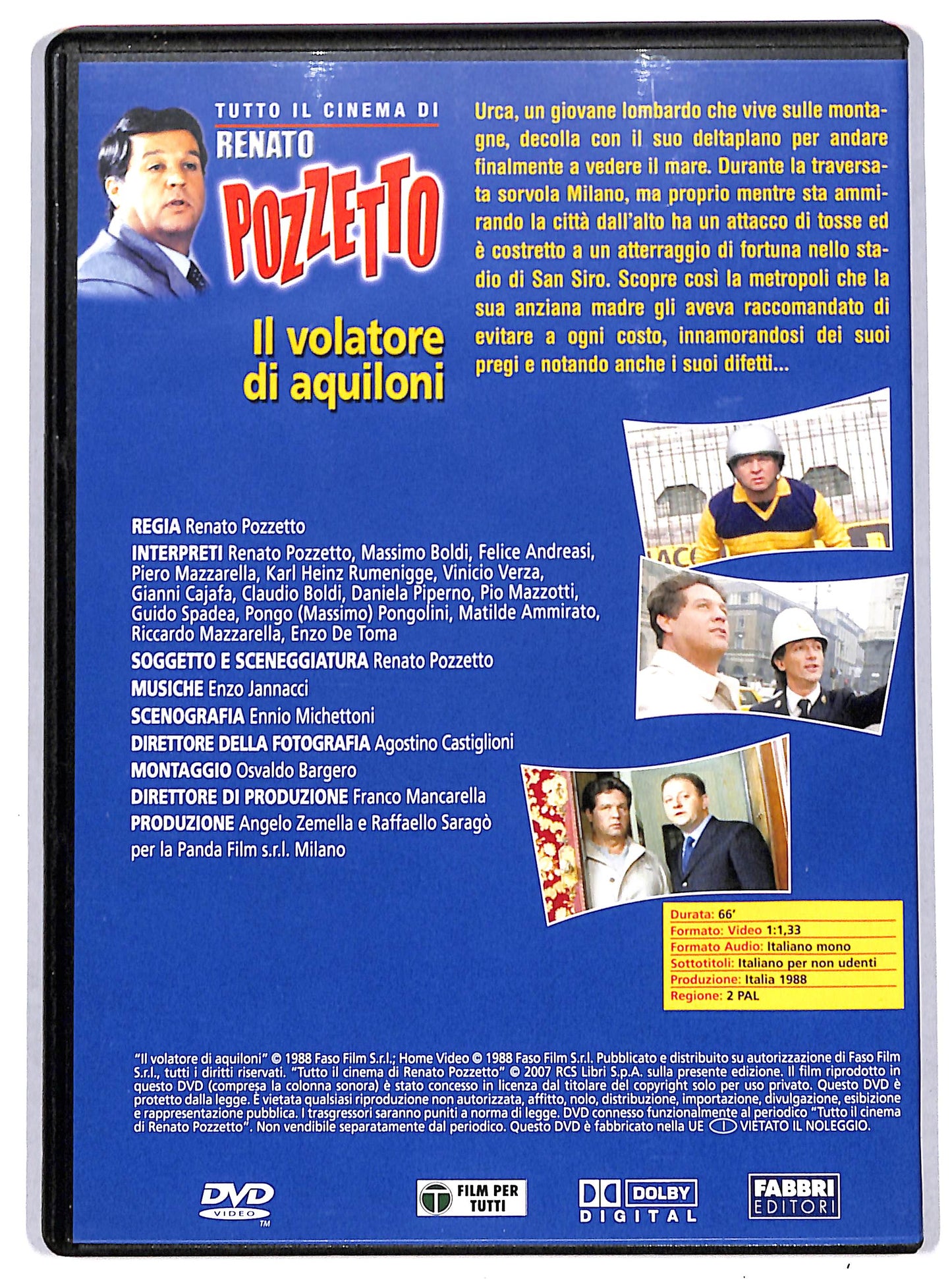 EBOND Il volatore di aquiloni  EDITORIALE  DVD D726223