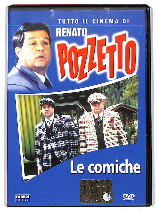 EBOND Le comiche EDITORIALE DVD D726225