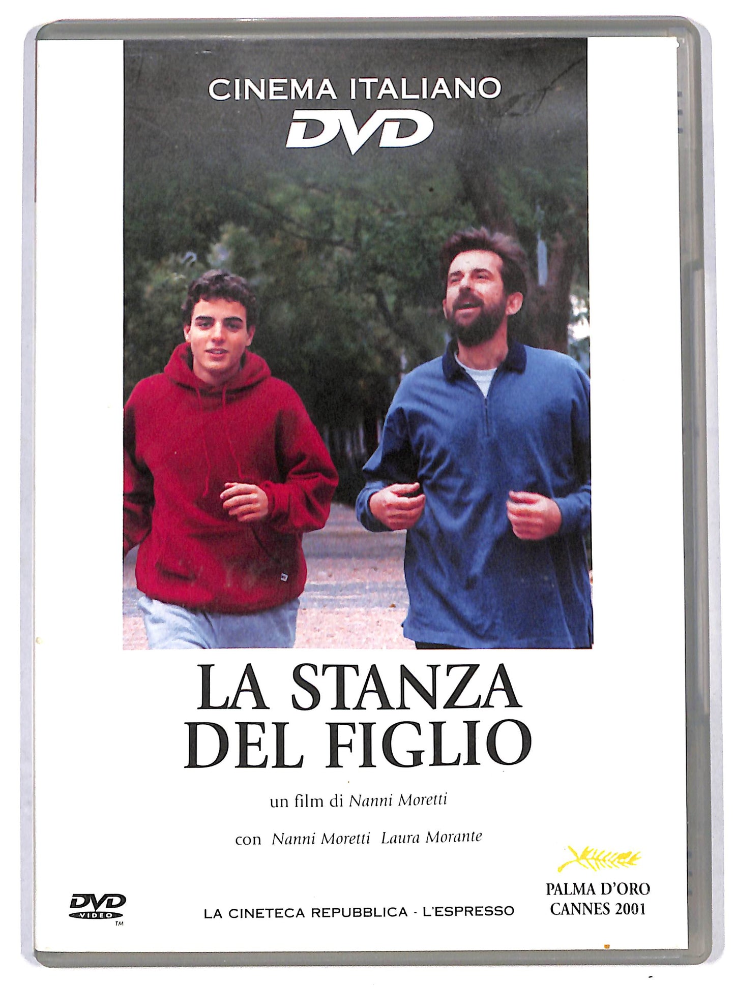 EBOND La stanza del figlio EDITORIALE DVD D726242