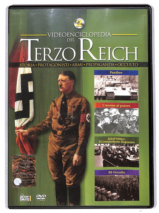 EBOND Videoenciclopedia del Terzo Reich - Volume 2 EDITORIALE DVD D726245