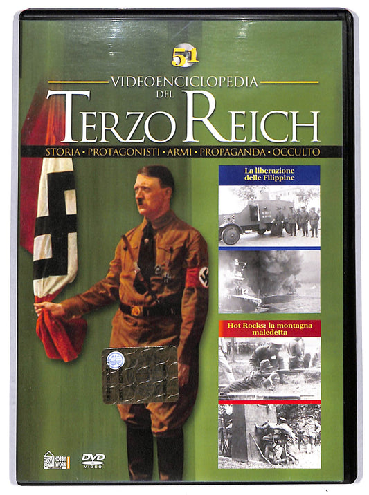 EBOND Videoenciclopedia del terzo reich volume 51 EDITORIALE DVD D726258