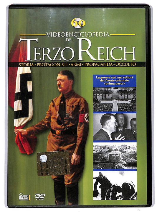 EBOND Videoenciclopedia del Terzo Reich Vol 60 EDITORIALE DVD D726259