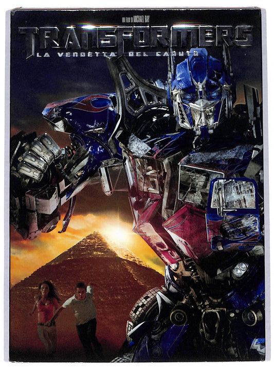 EBOND Transformers - La vendetta del caduto DVD D726306