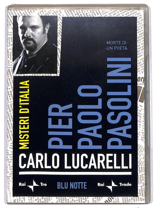EBOND Pier Paolo Pasolini - morte di un poeta EDITORIALE DVD D726310