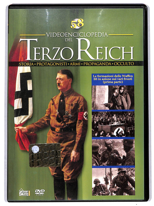 EBOND Videoenciclopedia del Terzo Reich Vol 58 EDITORIALE DVD D726315
