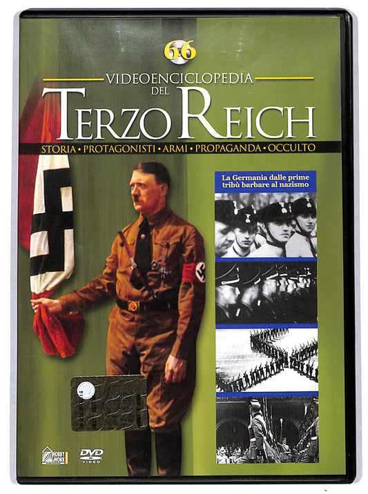 EBOND Videoenciclopedia del Terzo Reich Vol 66 EDITORIALE DVD D726320