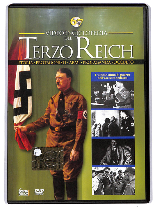 EBOND Videoenciclopedia del Terzo Reich Vol 67 EDITORIALE DVD D726323