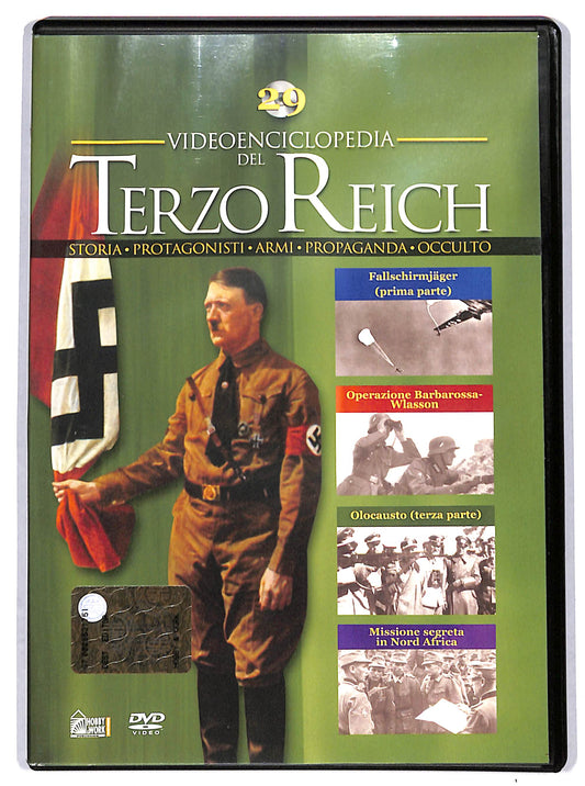 EBOND Videoenciclopedia del Terzo Reich Vol 29 EDITORIALE DVD D726333