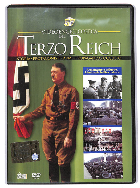 EBOND Videoenciclopedia del Terzo Reich Vol 57 EDITORIALE DVD D726347