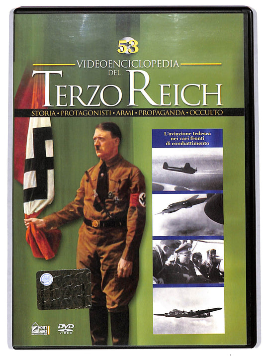 EBOND Videoenciclopedia del Terzo Reich vol 53 EDITORIALE DVD D726351