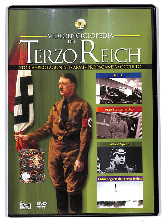 EBOND Videoenciclopedia del Terzo Reich Vol 11 EDITORIALE DVD D726352