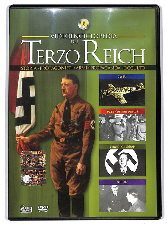 EBOND Videoenciclopedia del Terzo Reich Vol 9 EDITORIALE DVD D726356