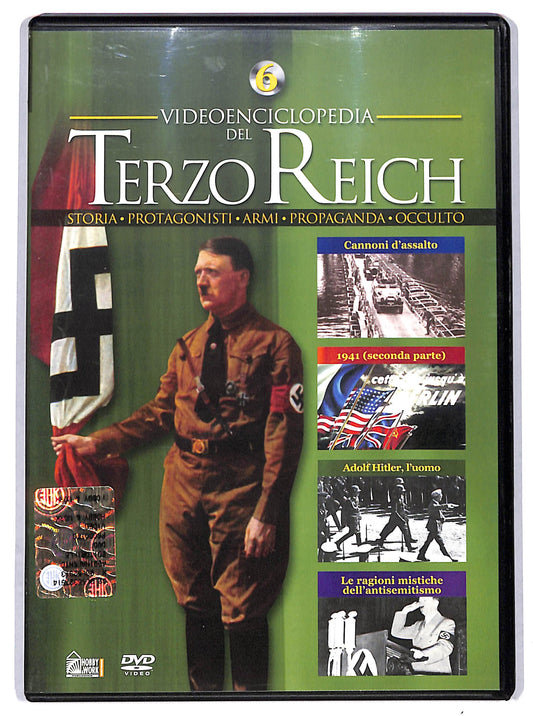 EBOND Videoenciclopedia del Terzo Reich Vol 6 EDITORIALE DVD D726357