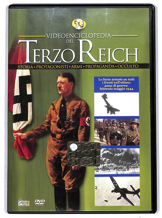 EBOND Videoenciclopedia del Terzo Reich Vol 69 EDITORIALE DVD D726362