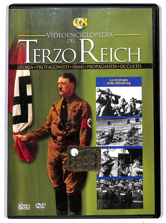 EBOND Videoenciclopedia del Terzo Reich Vol 68 EDITORIALE DVD D726363