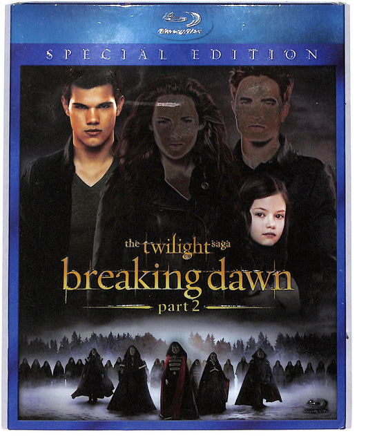 EBOND Breaking Dawn Part 2 Special Edition  BLURAY D726403