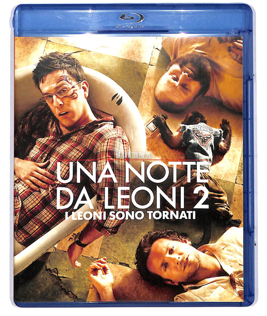 EBOND Una Notte Da Leoni 2  BLURAY D726409