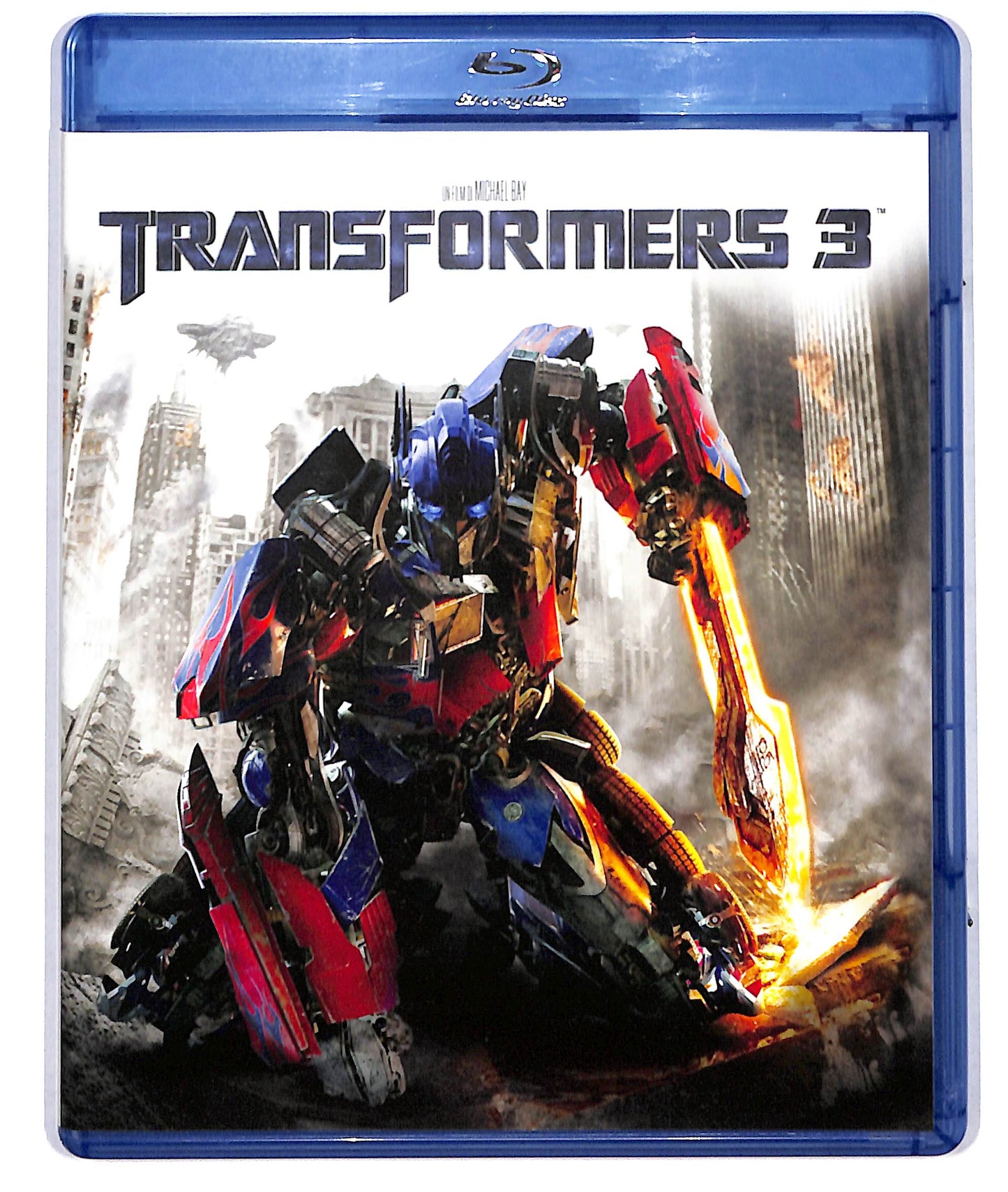 EBOND Transformers 3 BLURAY D726410