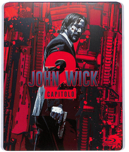 EBOND John Wick 2 BLURAY  BLURAY BLURAY D726414