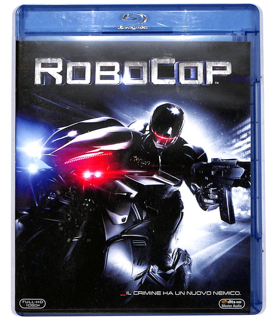 EBOND robocop - noleggio BLURAY NOLEGGIO BLURAY D726452