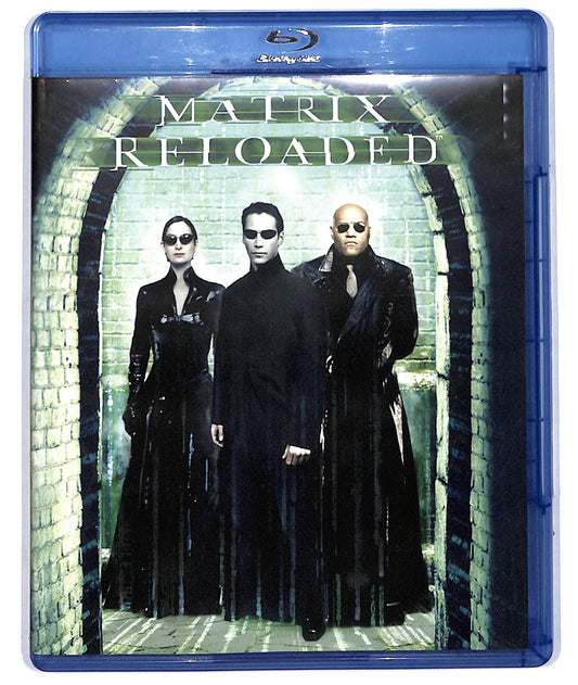 EBOND Matrix reloaded  BLURAY D726466