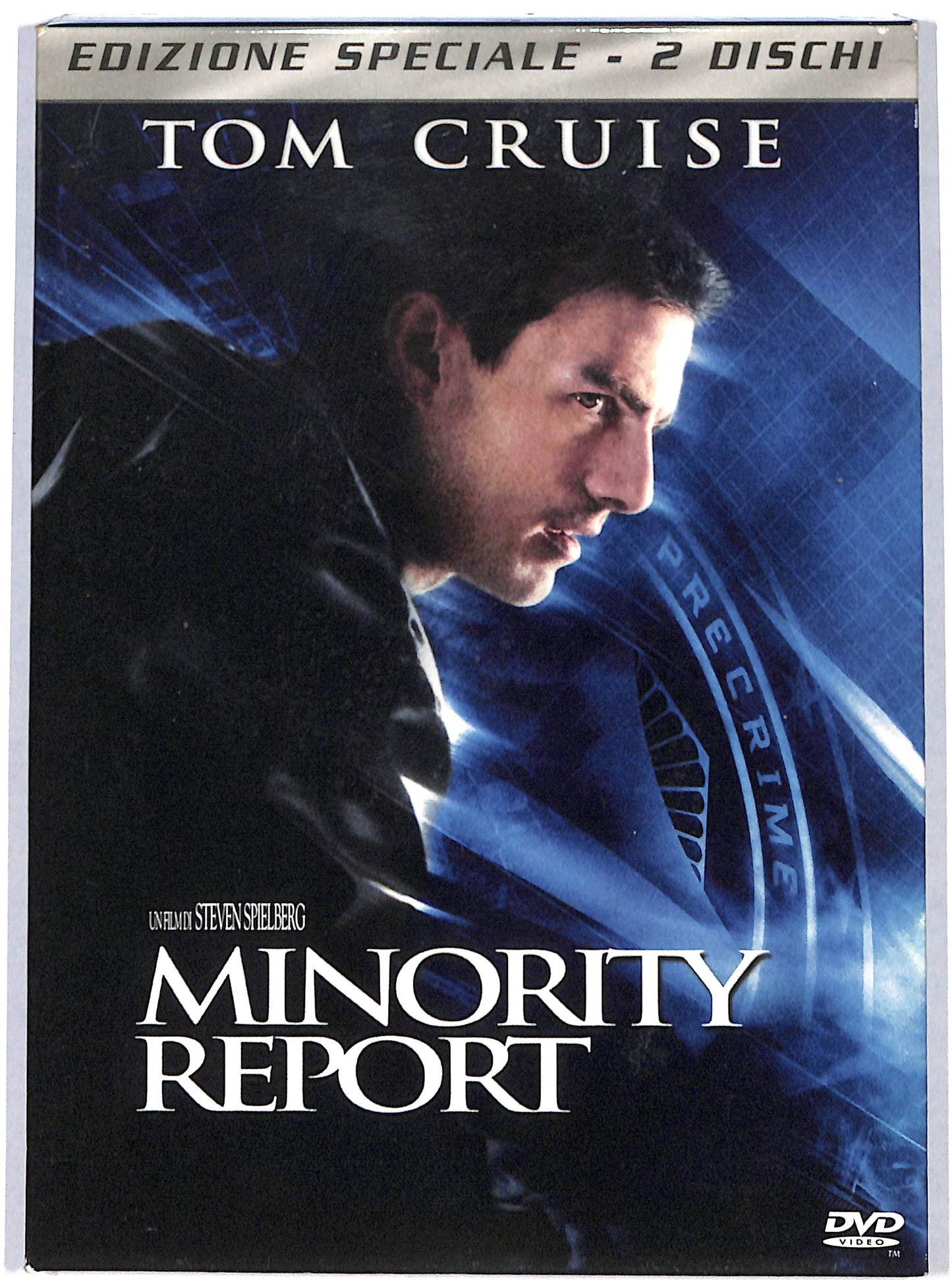 EBOND Minority Report SLIPCASE DVD D726471