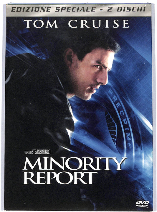 EBOND Minority Report SLIPCASE DVD D726471