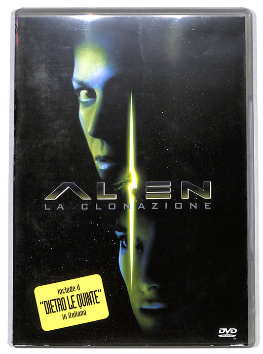 EBOND Alien - La clonazione DVD D726516