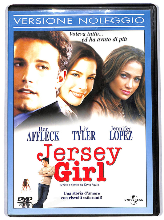 EBOND Jersey Girl  NOLEGGIO DVD D726524