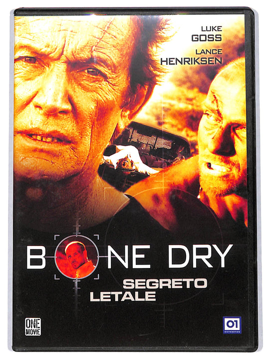 EBOND Bone Dry DVD D726527